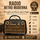 Radio Retro Moderna para Papá | Bluetooth, USB y AM/FM/SW