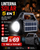 Linterna Solar 5 en 1 Recargable con Radio, Bluetooth, USB y Luz Potente