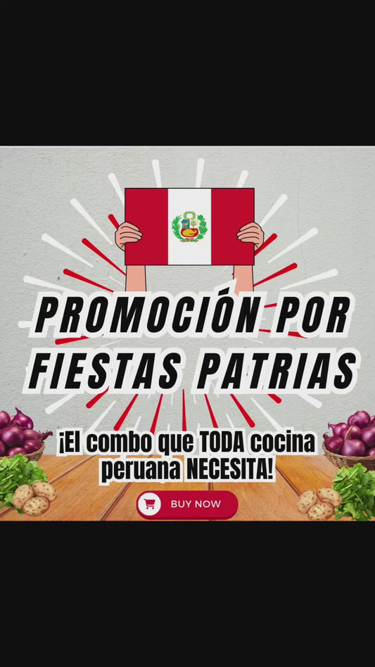 🎉🇵🇪 ¡FIESTAS PATRIAS A LO BRAVO! 💥 ¡Compra el CORTADOR DE VERDURAS y llévate GRATIS una TINA PLEGABLE!